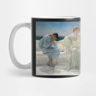 Lawrence Alma-Tadema - Ask Me No More Mug